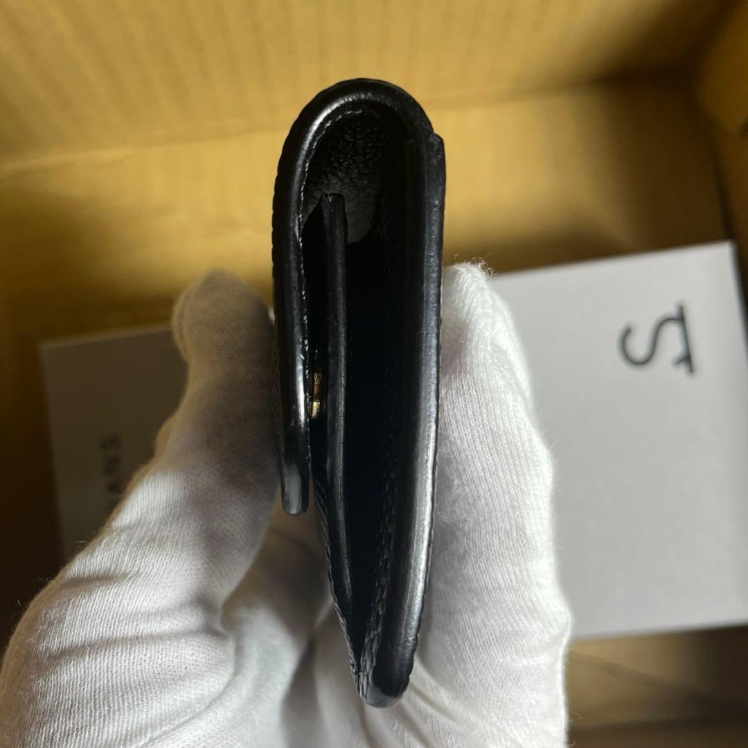 ワイルドスワンズ　タング　リザード　ブラック