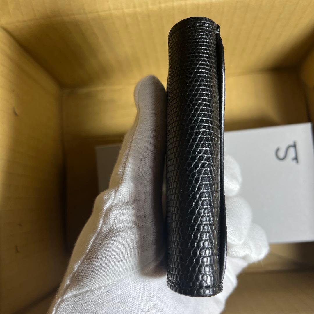 ワイルドスワンズ　タング　リザード　ブラック