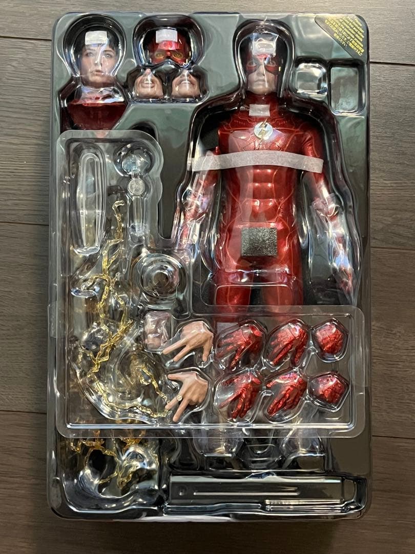 ホットトイズ　フラッシュ　通常版