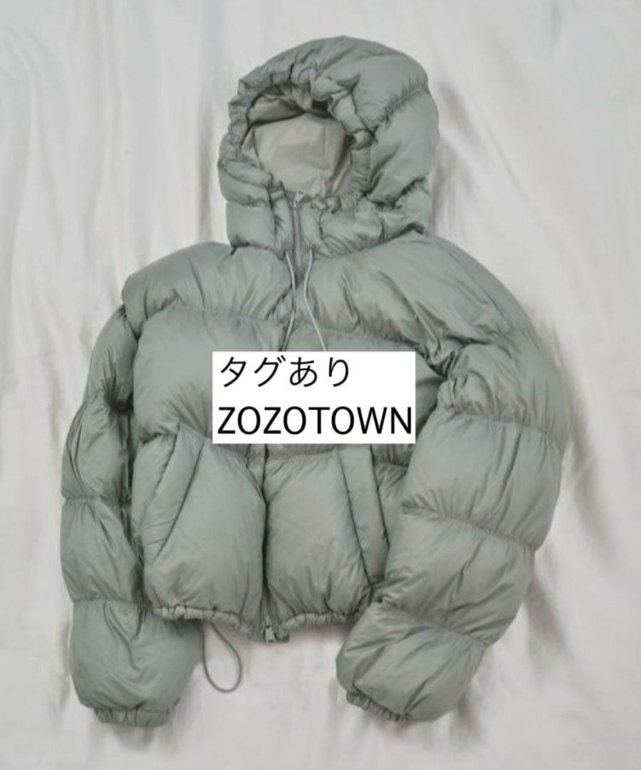 【todayful】Ultralight  Jacket 36