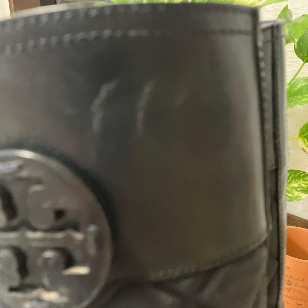 トリーバーチロングブーツ