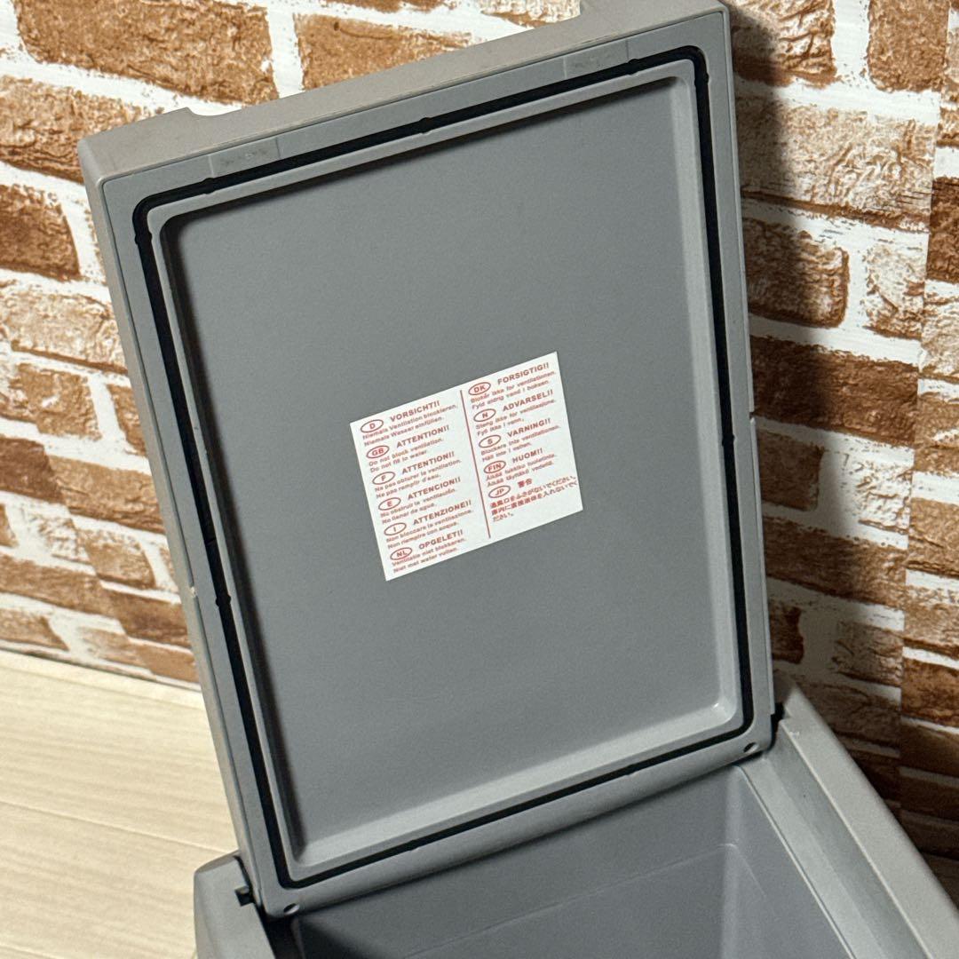 Dometic 車載用温冷庫 DM-TC-14FL 12/24V ペルチェ式