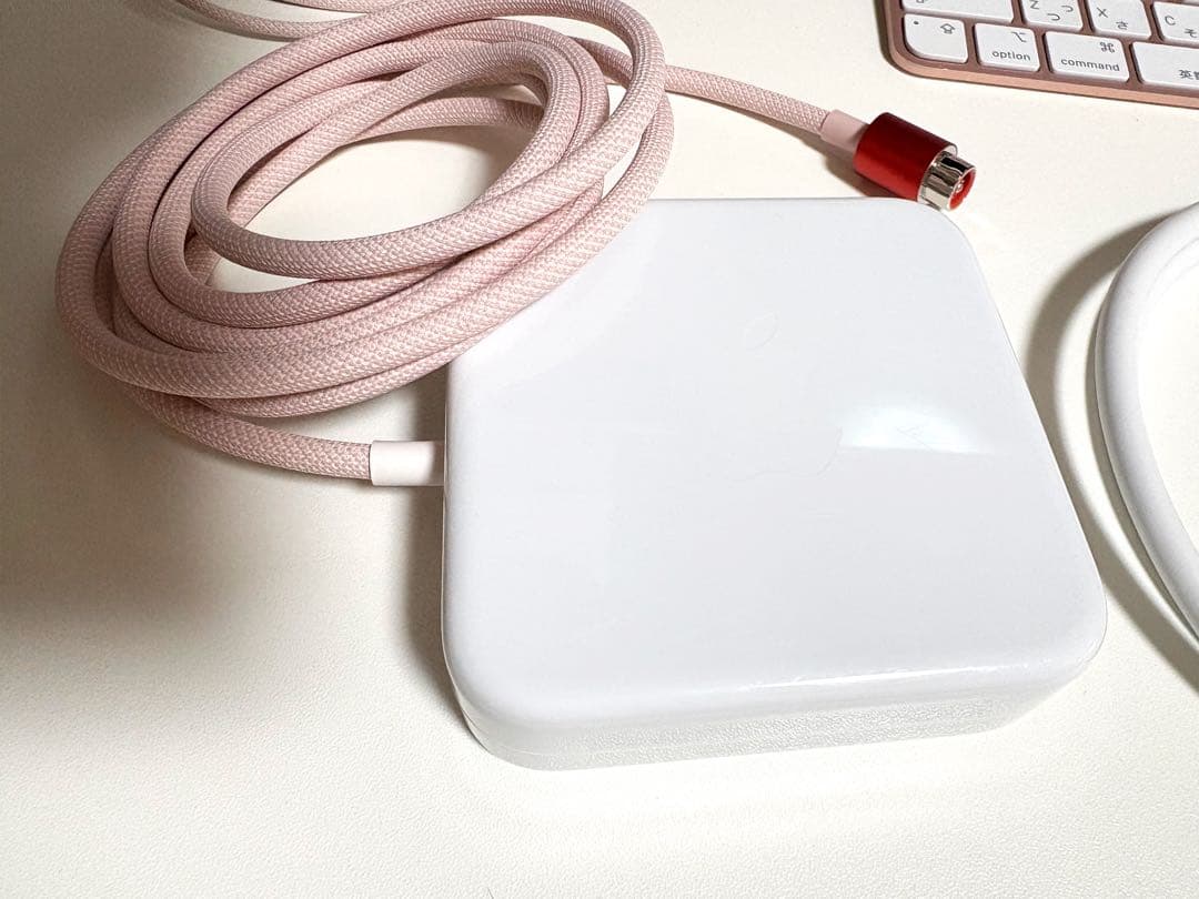 Apple iMac ローズゴールド 本体と周辺機器