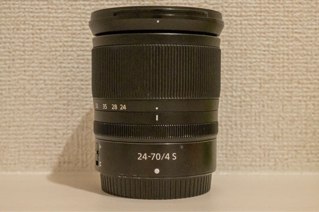 【元箱あり】Nikkor Z24-70 F4S