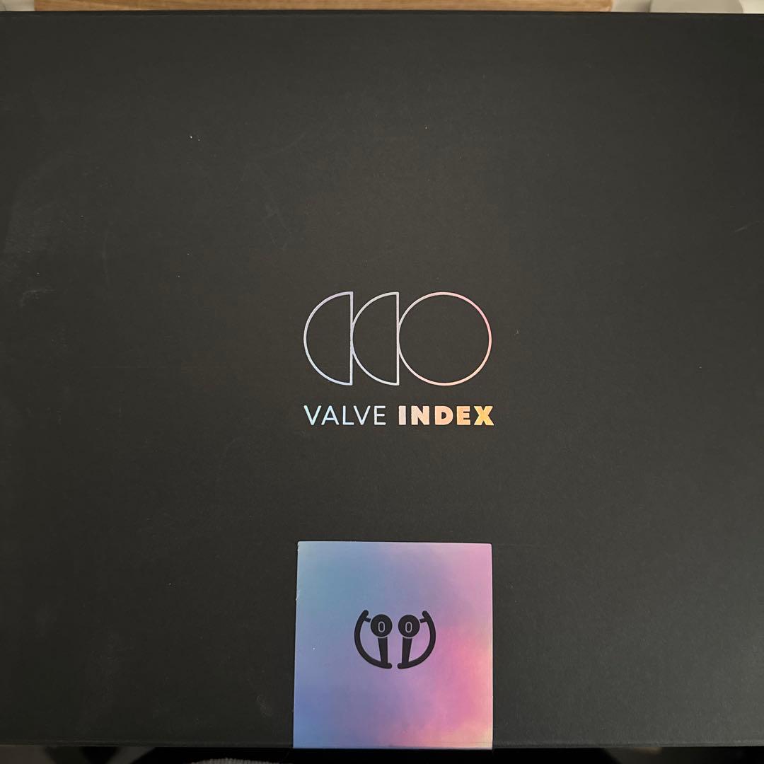 Valve Index VRコントローラー　美品