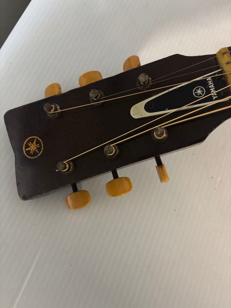 【弦とブリッジピン新品‼️】YAMAHA FG-140 アコースティックギター