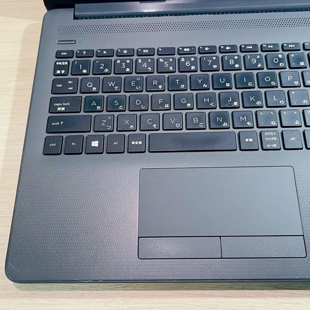 爆速SSD✨windows11 ノートパソコン✨メモリ16GB オフィス hp