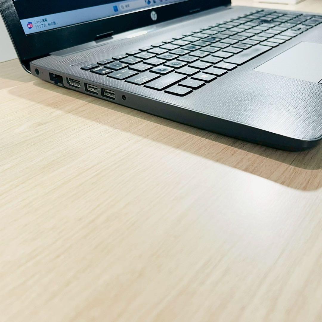 爆速SSD✨windows11 ノートパソコン✨メモリ16GB オフィス hp