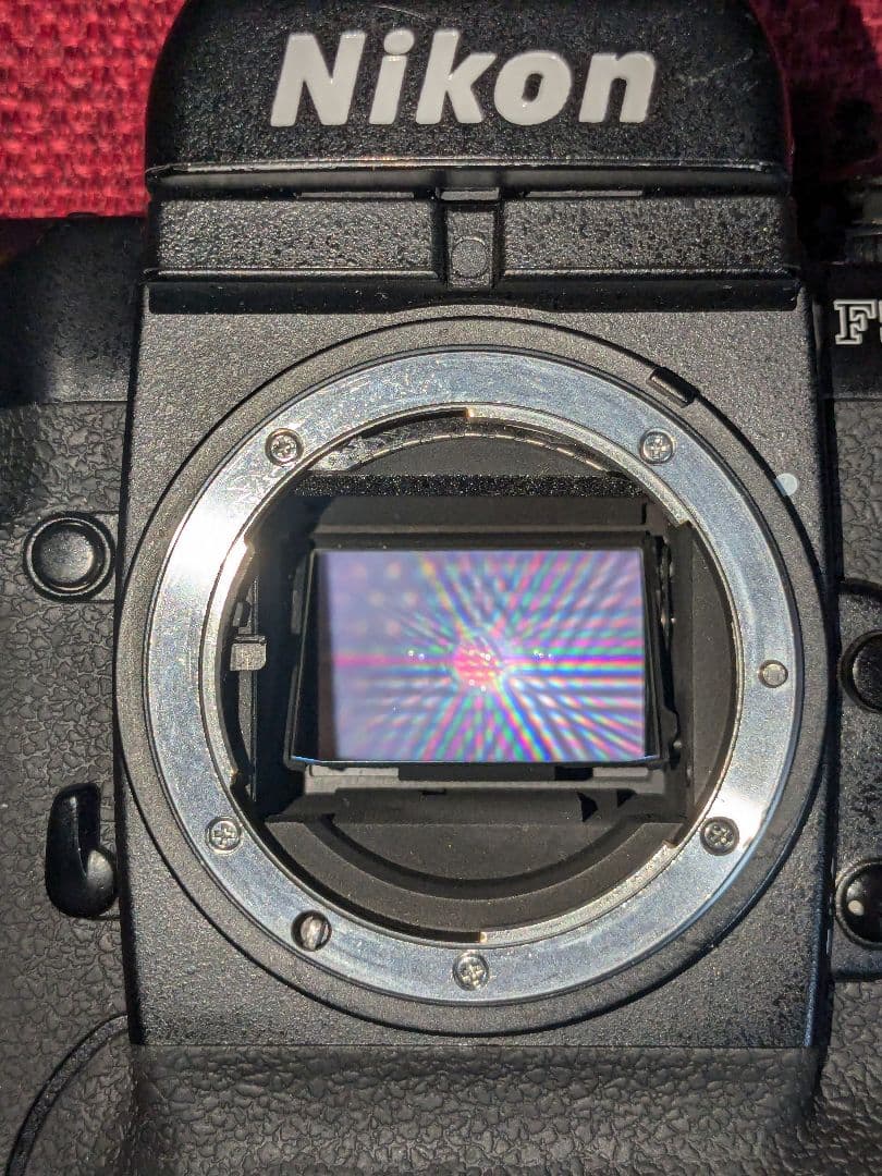 [整備済み］NikonニコンF5 　フィルムカメラ AE AF