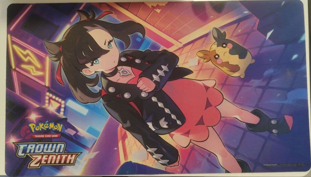 プレイマット　デッキケース　プレイマットケースデッキシールド　　セット