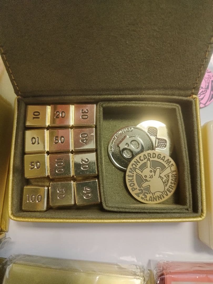 プレイマット　デッキケース　プレイマットケースデッキシールド　　セット