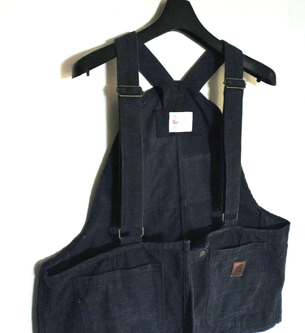 ✨今日だけ価格✨❏Carhartt ミスターリメイクマンベスト【ブラック】