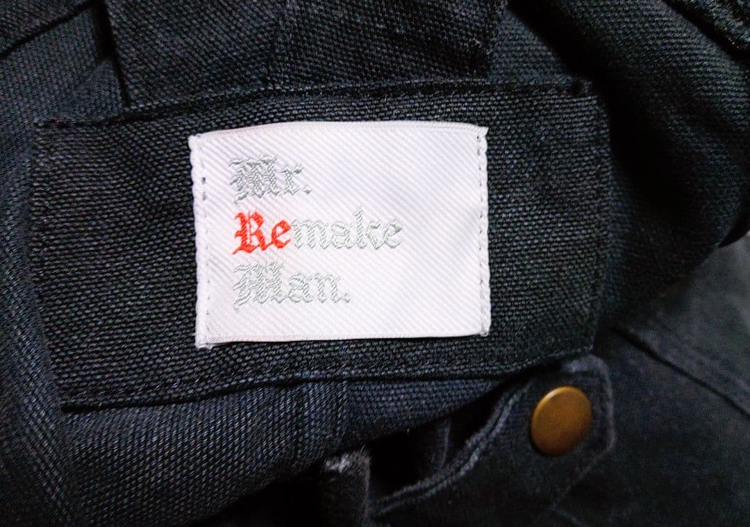 ✨今日だけ価格✨❏Carhartt ミスターリメイクマンベスト【ブラック】