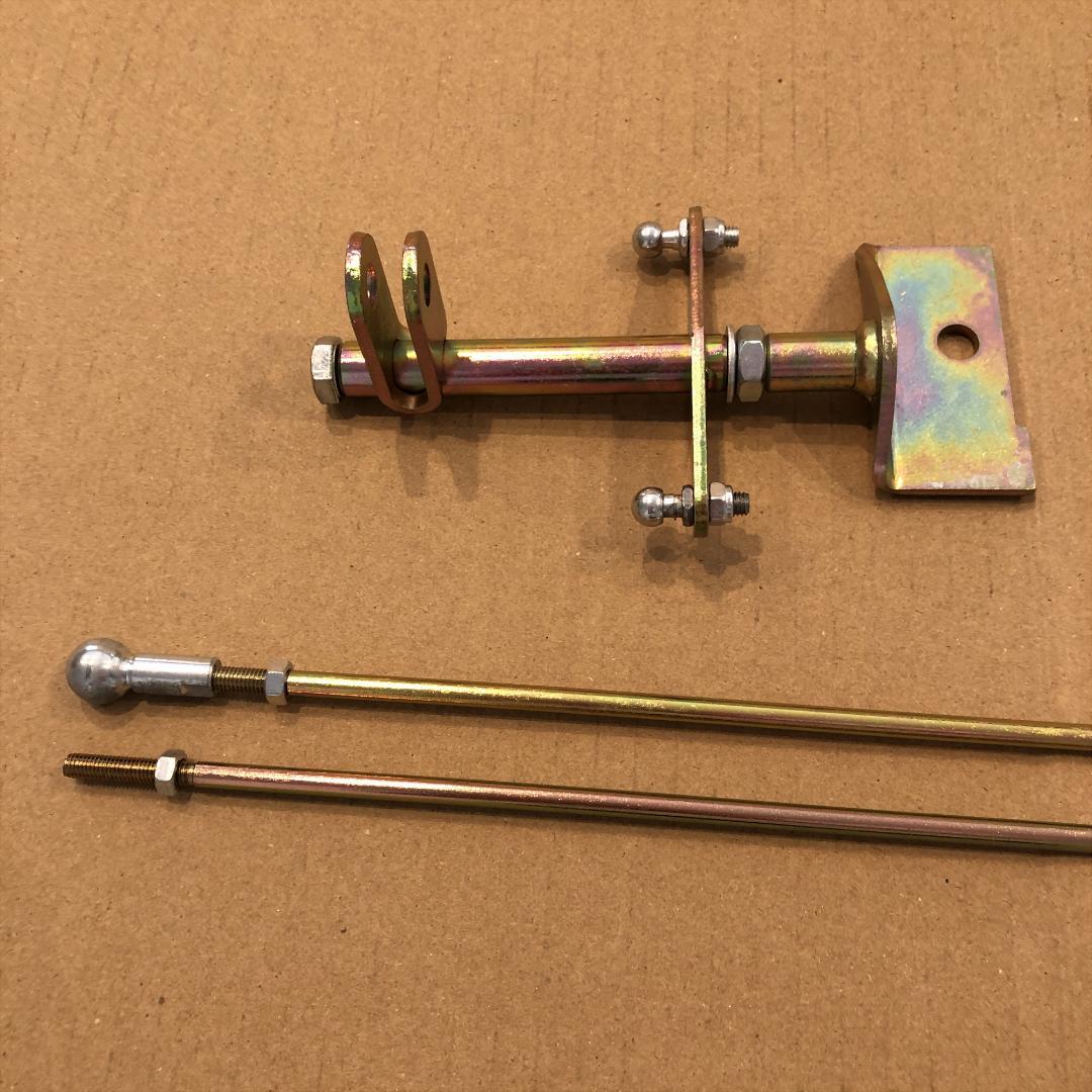 空冷VW ウェーバー weber IDF 用 リンケージ ワーゲン カルマンギア