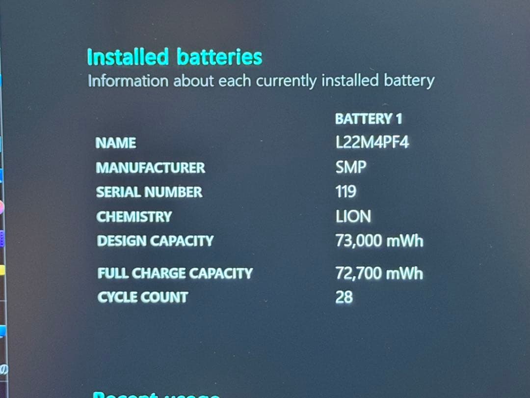 超美品LENOVO Yoga Pro7 i5-13500H 16GB 512GB