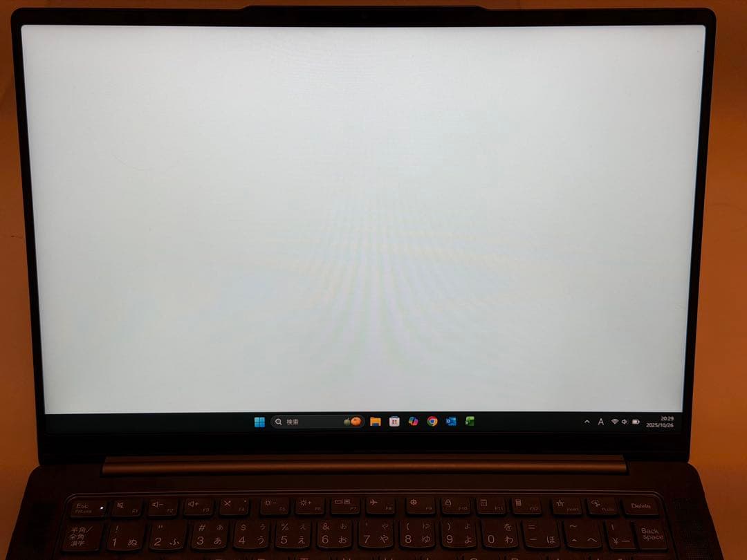 超美品LENOVO Yoga Pro7 i5-13500H 16GB 512GB
