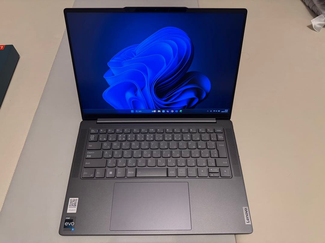 超美品LENOVO Yoga Pro7 i5-13500H 16GB 512GB