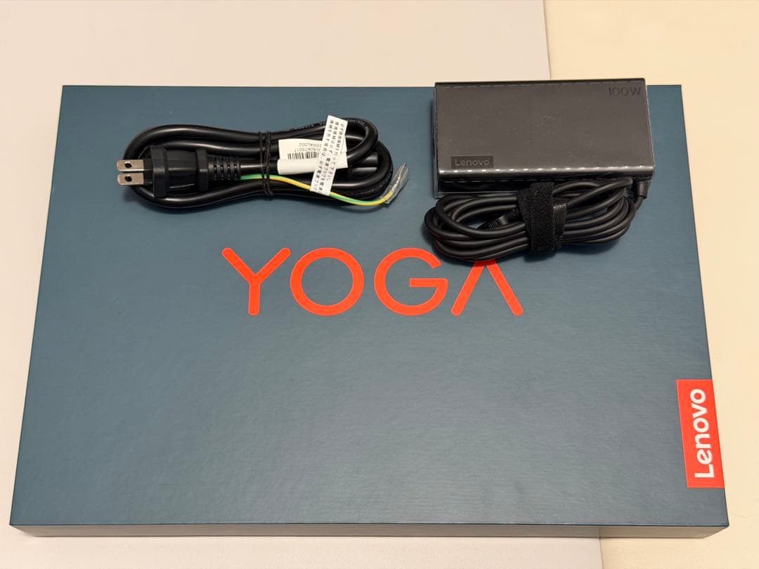 超美品LENOVO Yoga Pro7 i5-13500H 16GB 512GB