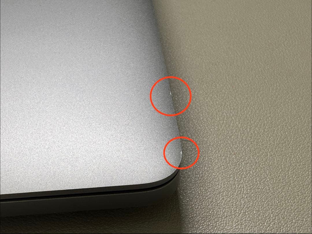 MacBook Pro 16インチ 2019 i9 32GB 2TB