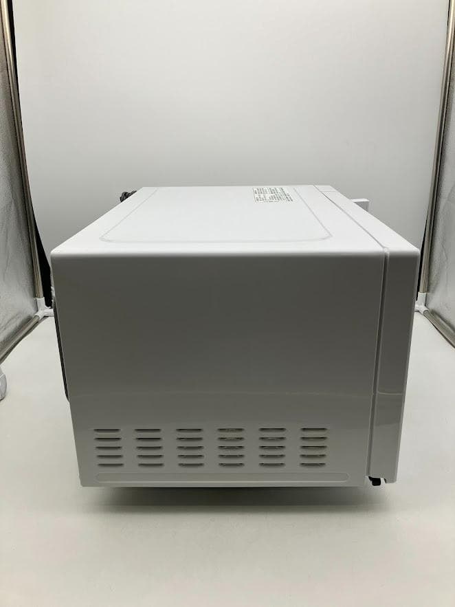 【美品】電子レンジ YAMADA　SELECT　YMW-ST17JI　ホワイト