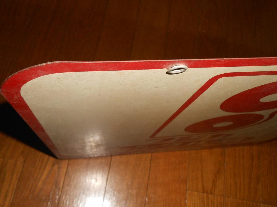 【フジカラー】フジカ・シングル８プレート看板　（昭和レトロ）