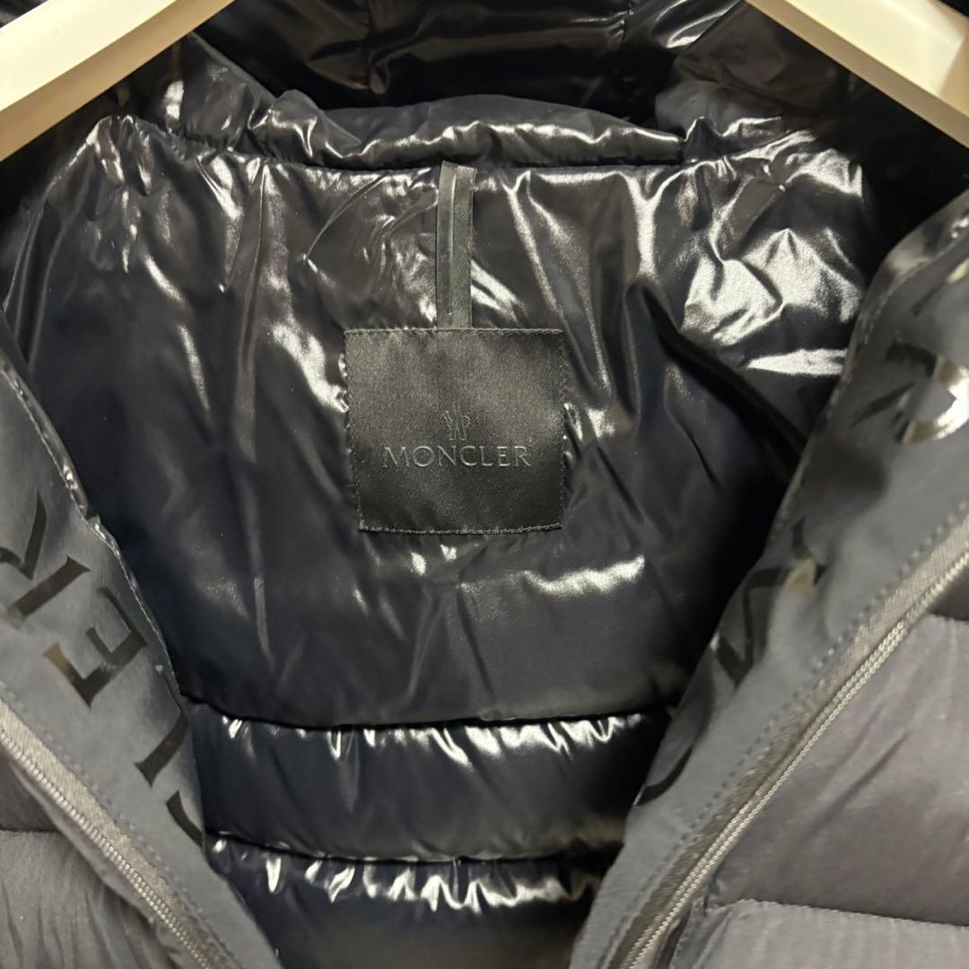 美品【MONCLER】モンクレール ダウンジャケット HERBE サイズ4