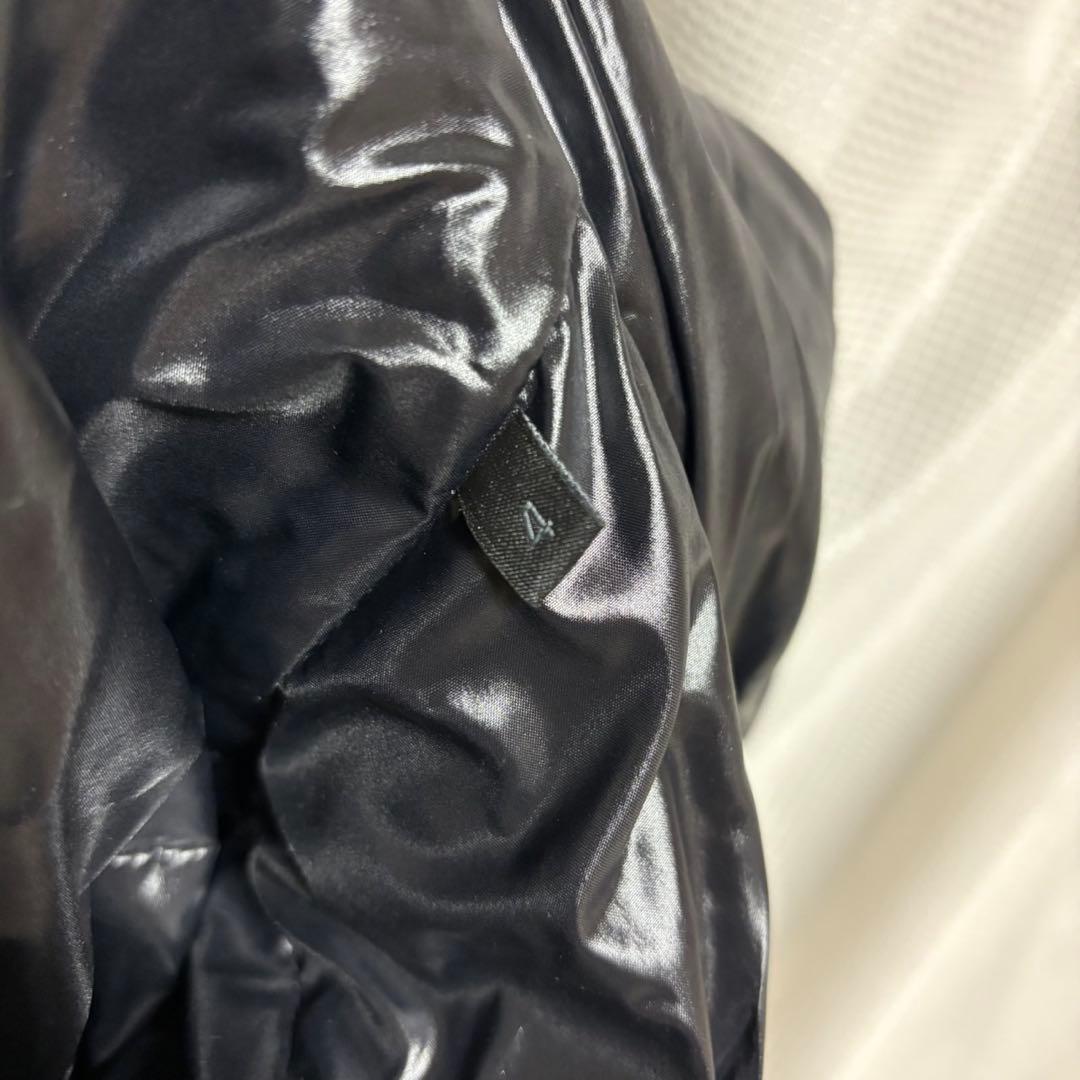 美品【MONCLER】モンクレール ダウンジャケット HERBE サイズ4