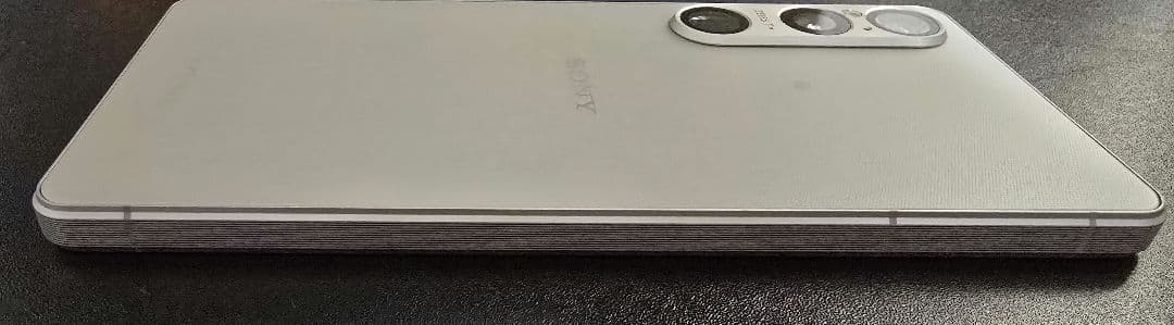 Sony Xperia 1 VI 256GB プラチナシルバー SIMフリー