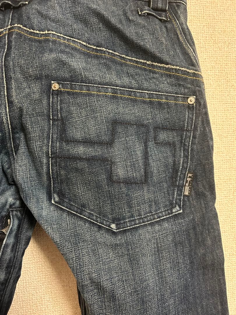 241 ゴアテックス スノーボード パンツ デニム