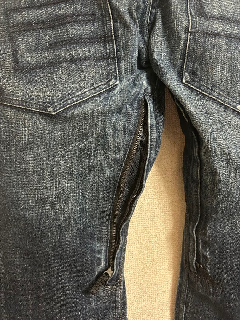 241 ゴアテックス スノーボード パンツ デニム