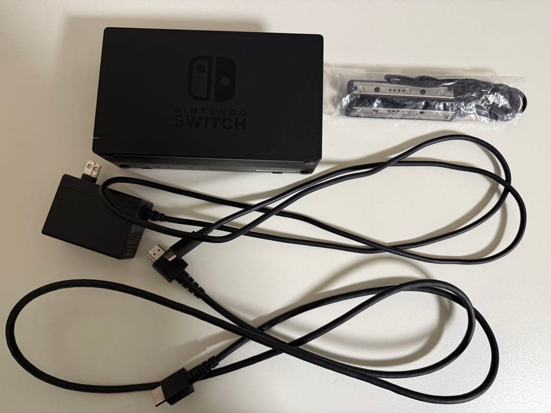 Nintendo Switch 本体　プロコン　sdカード セット