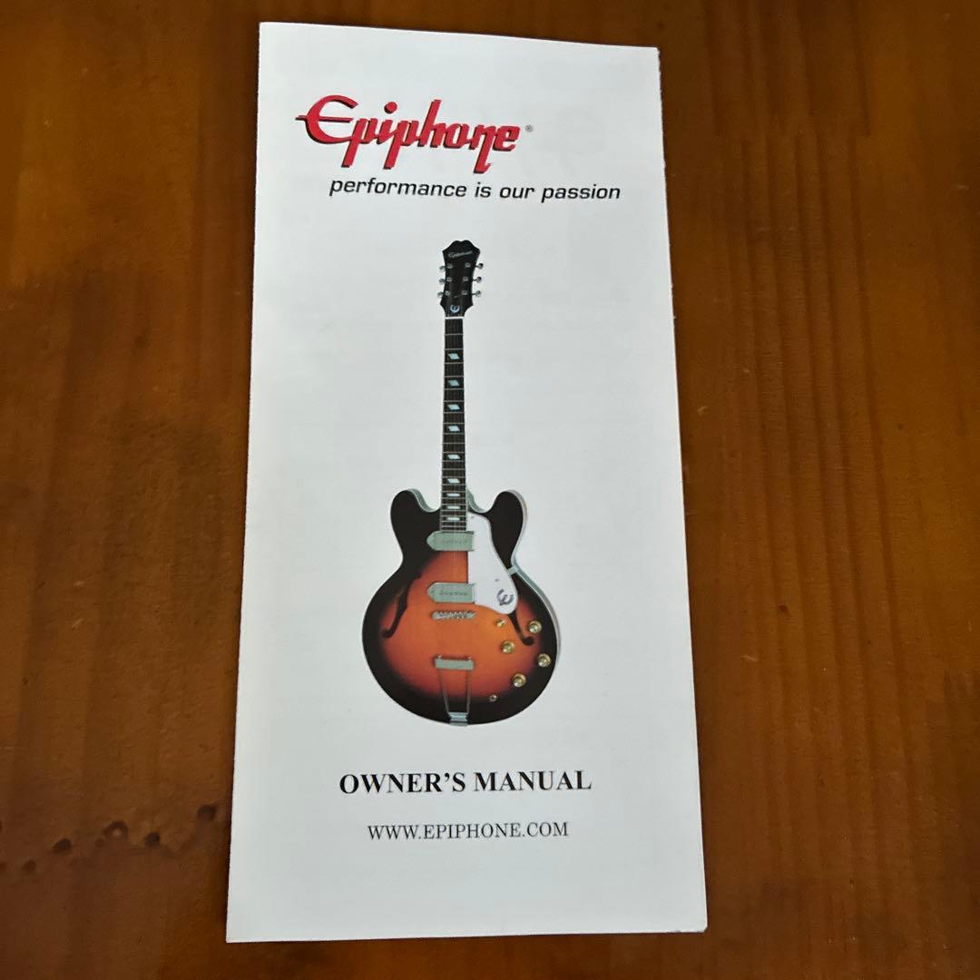 Epiphone Les Paul Special サンバースト