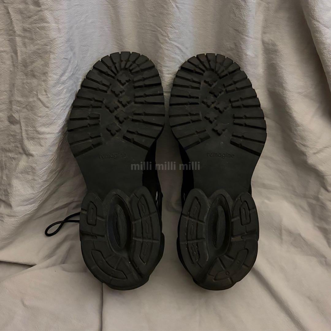 remagine正規店購入 リマジン スニーカー