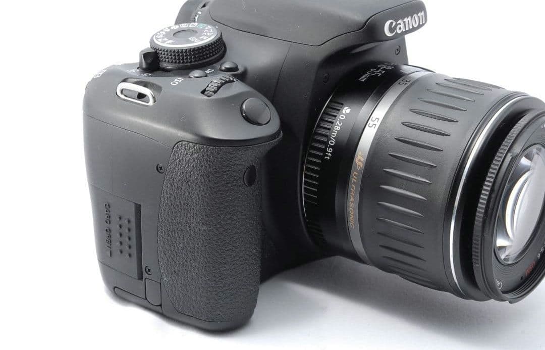 CANON EOS Kiss X5 ダブルレンズセット