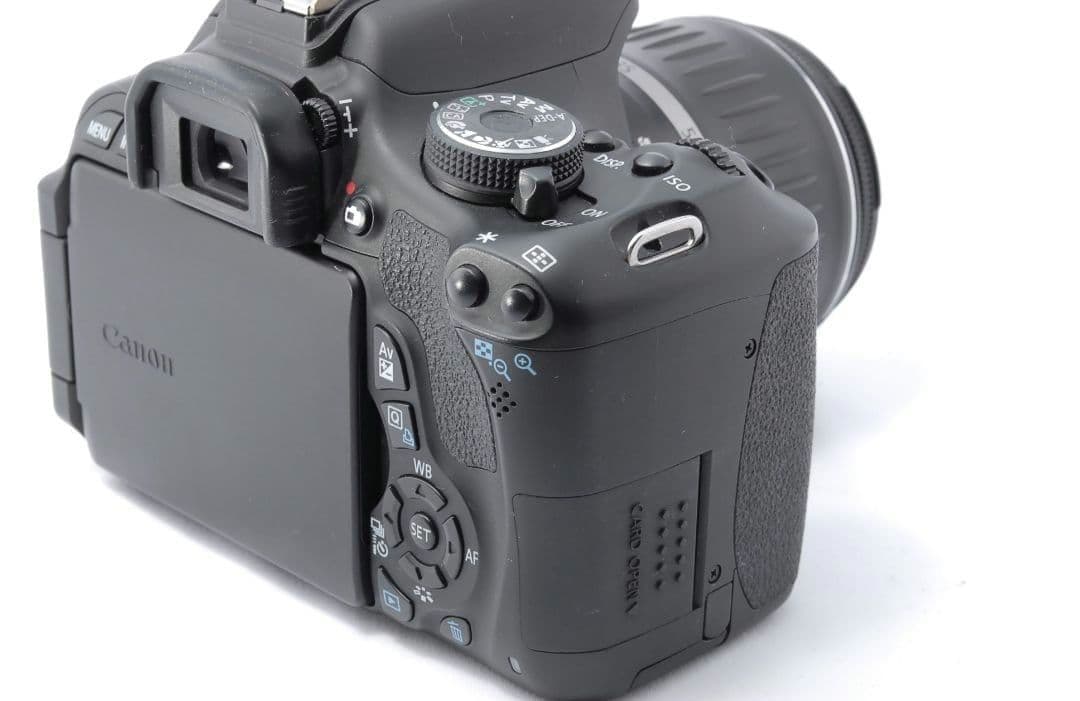 CANON EOS Kiss X5 ダブルレンズセット