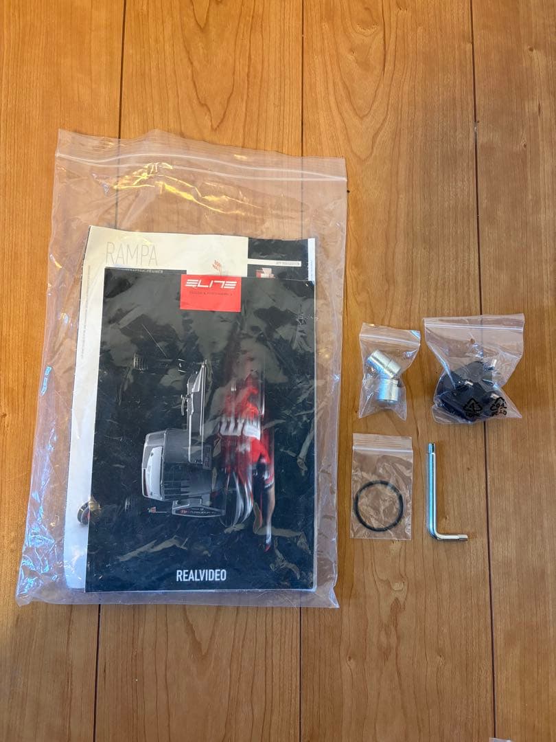 ELITE スマートトレーナー　ダイレクトドライブDRIVO