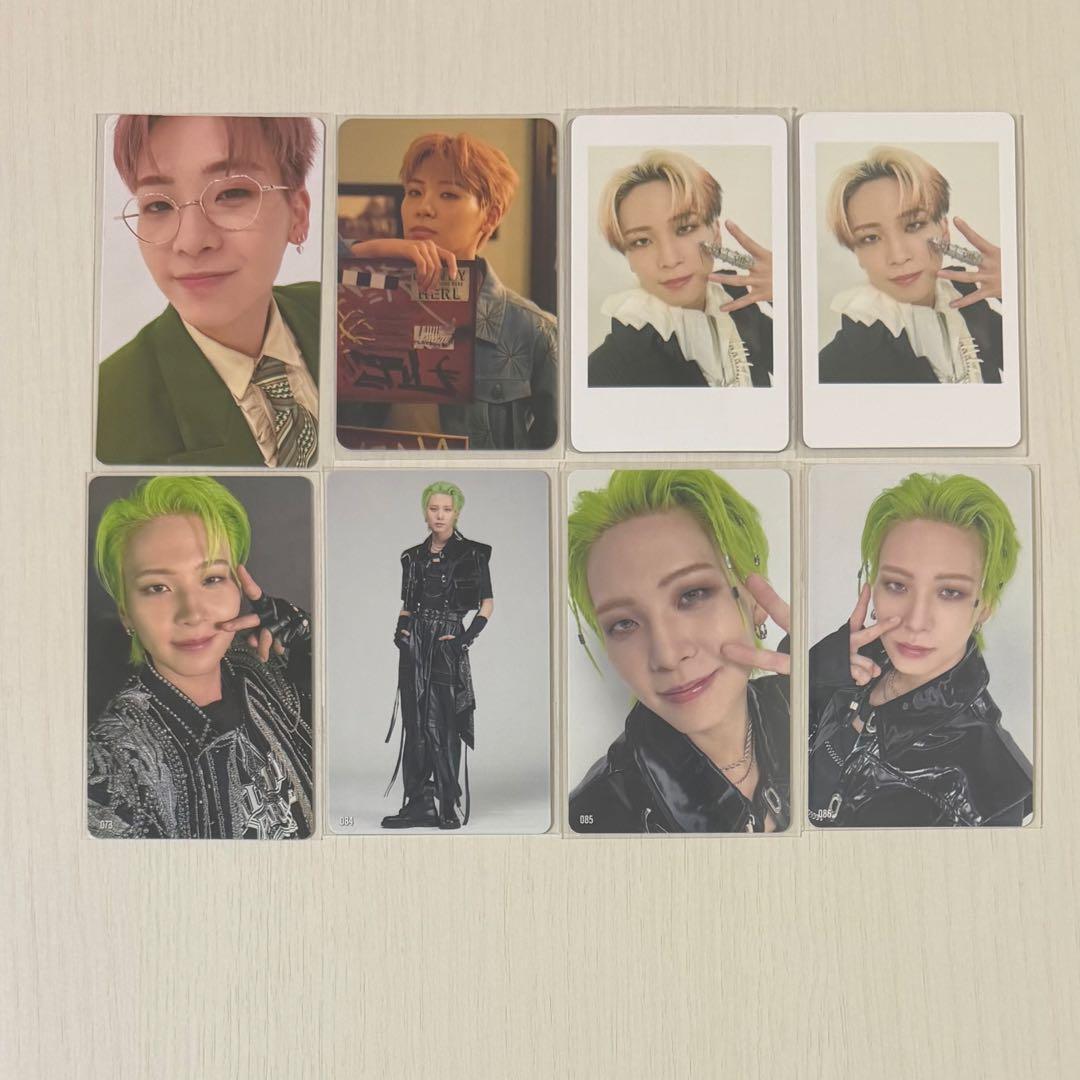 【匿名配送】JO1 川尻蓮 まとめ売り② 9点セット