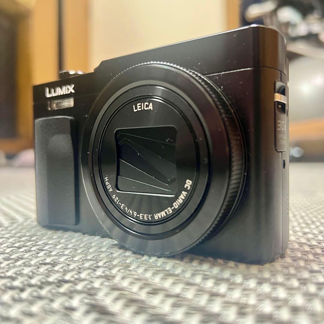 Panasonic LUMIX DC-TZ99 コンパクトデジタルカメラ
