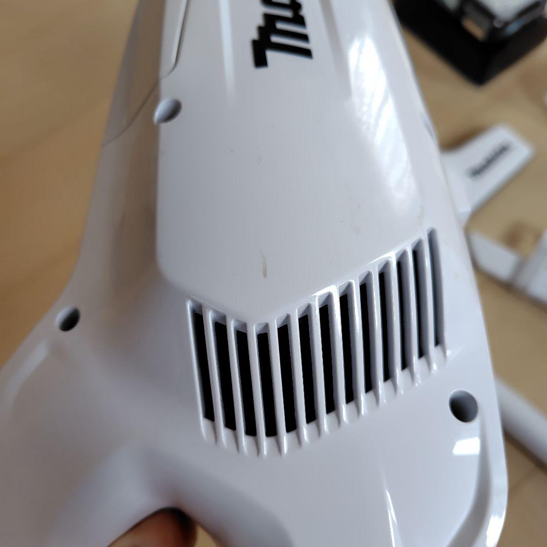 マキタ 充電式 クリーナー 掃除機 10.8V CL107FD 別売りヘッド付