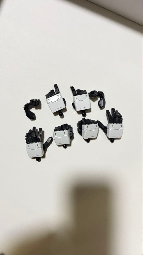 ム*ガ様 PGU 1/60 νガンダム　＋　LEDセット　完成品