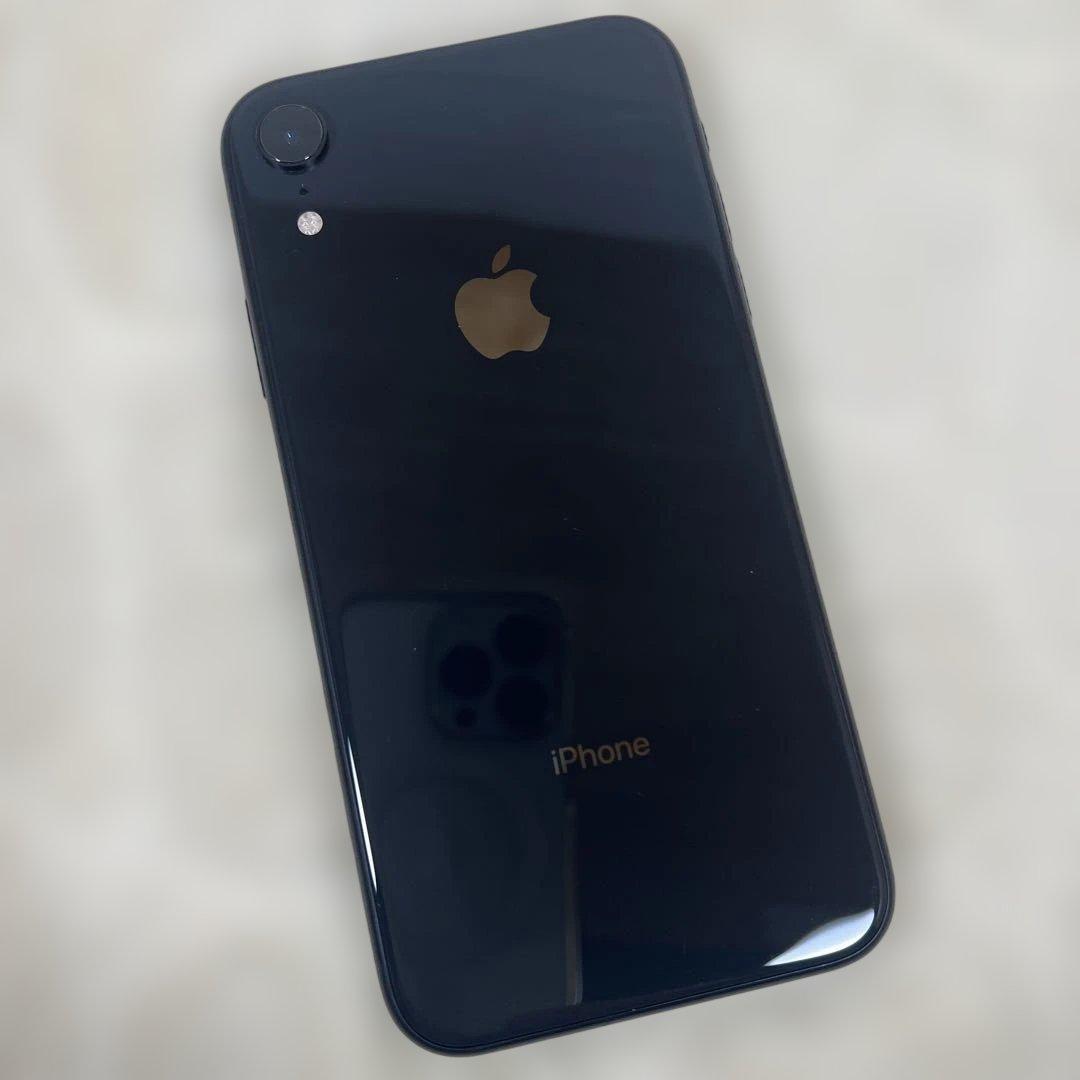 iphone XR 64GB バッテリー87%