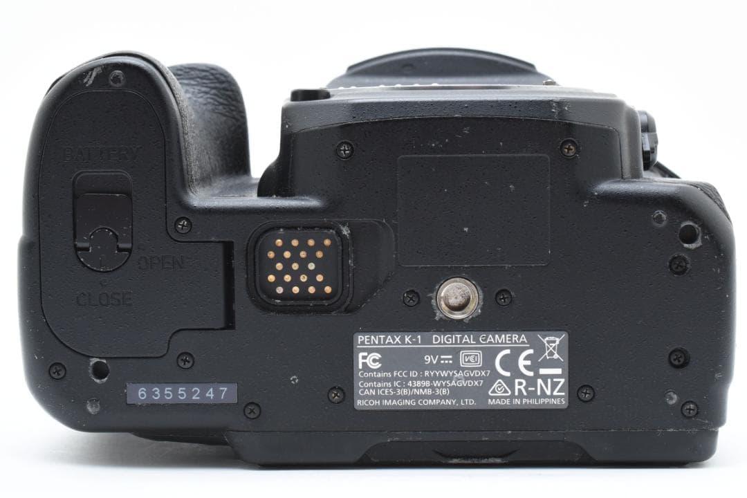 ペンタックス PENTAX K-1 ボディ