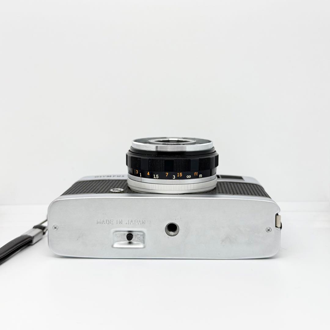 【完動品】OLYMPUS Trip 35 フィルムカメラ 動作確認済み