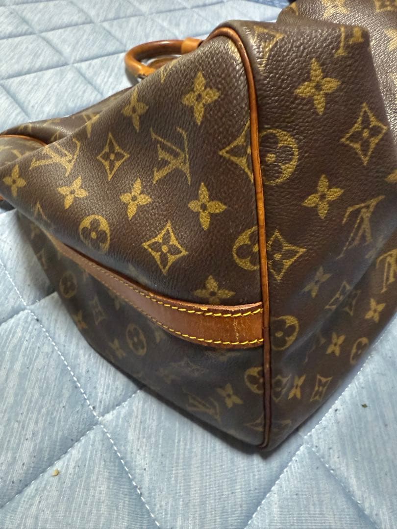 Louis Vuitton キーポル　バンドリエール　55