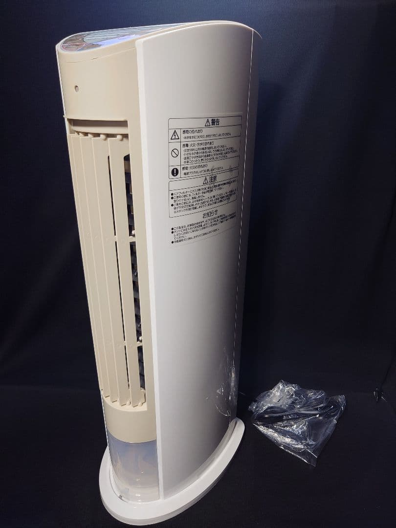 YAMAZEN ワイヤレスフルリモコン 冷風扇 RFCR-D040-WC