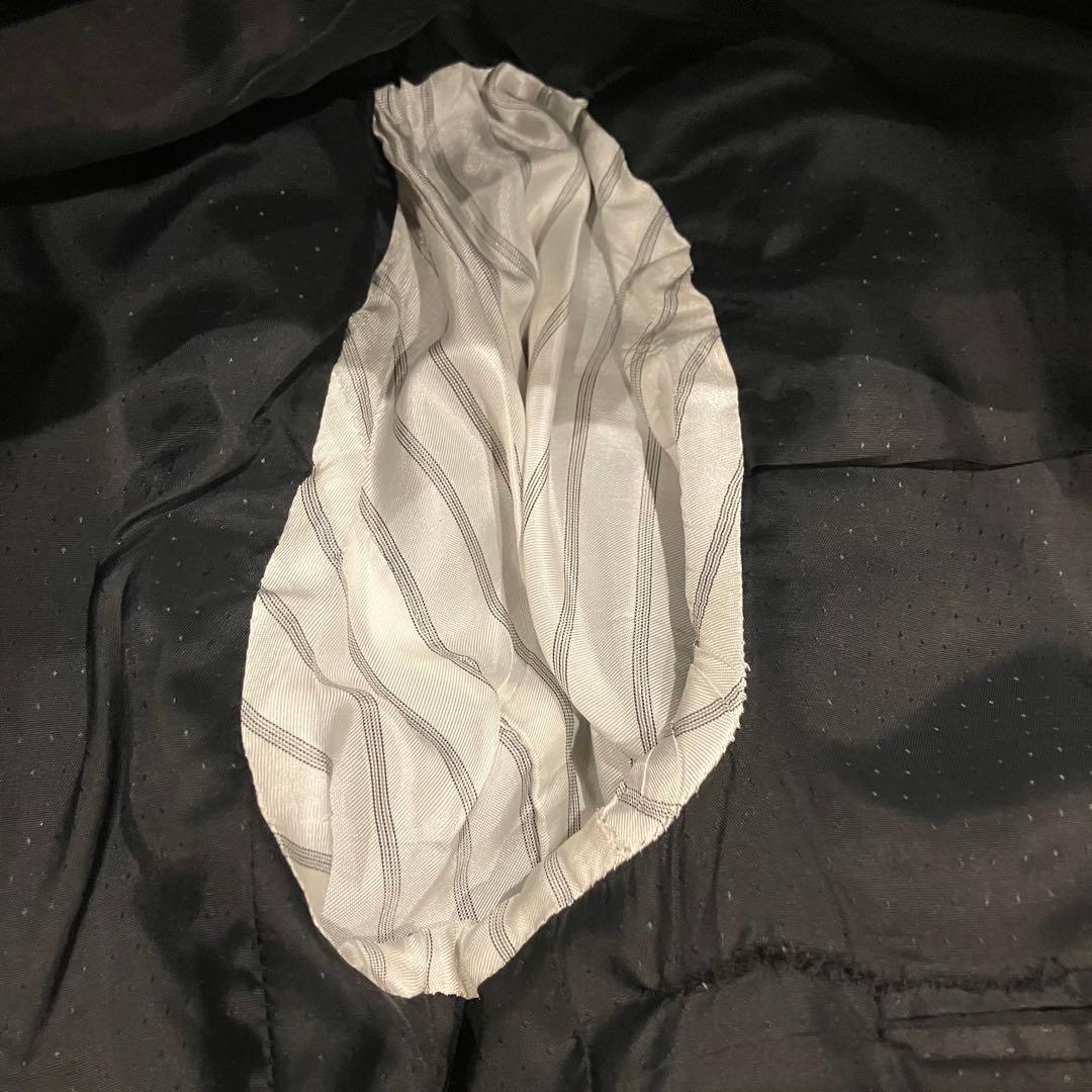 【超希少】MiuMiu レディース　パンツスーツ　シルク　ウール　シングル　3L