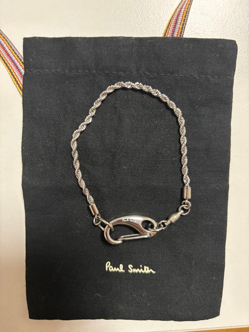 Paul Smith Twist Rope ブレスレット