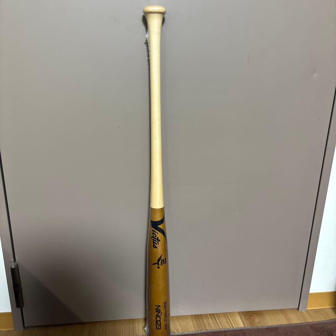 ビクタス硬式木製バット フェルナンドタティスJrモデル 85センチ