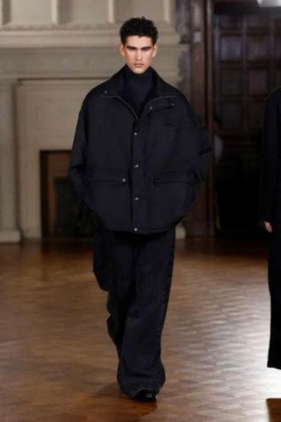 ジャケット・アウター NIGHT STALKER JACKET WILLY CHAVARRIA M