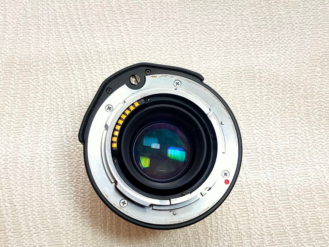 CONTAX G1 ROM 改造済